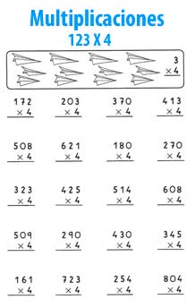 Problemas 7 Multiplicar por una cifra I 9788466715416